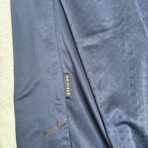 West Virginia Mountaineers Nike Dri-Fit Short Sleeve T Shirt Men’s Size Small - Picture 7 of 11